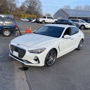 GENESIS G70 2.0T SPORT - 1
