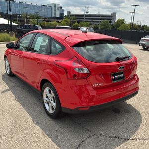 2013 FORD FOCUS SE 照片 4