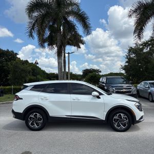 2023 KIA SPORTAGE LX — фото 10