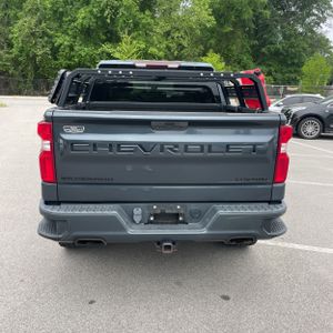 CHEVROLET SILVERADO 1500 - 7