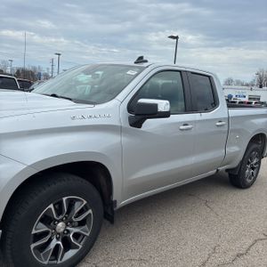 CHEVROLET SILVERADO 1500 LT - 2