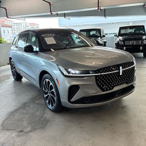 2024 Lincoln NAUTILUS RESERVE 照片 12