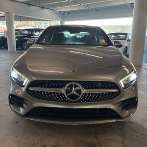 2020 Mercedes-BENZ A-CLASS 照片 14