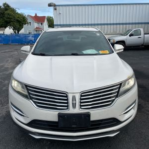 2017 Lincoln MKC SELECT 照片 14
