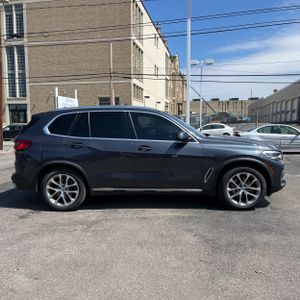 BMW X5 XDRIVE40I - 10