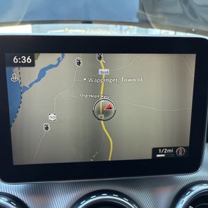 2016 Mercedes-BENZ GLA — фото 38