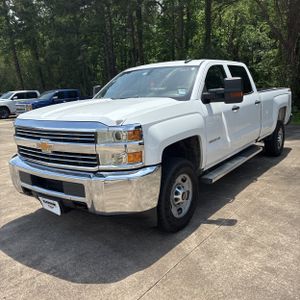 CHEVROLET SILVERADO - 1