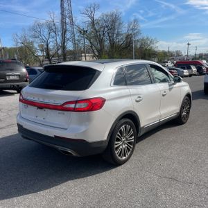 LINCOLN MKX RESERVE - 7