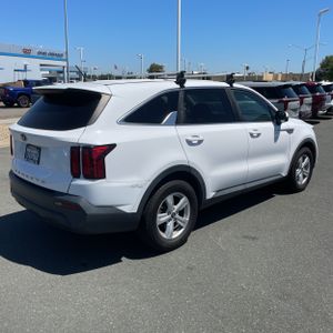 2021 KIA SORENTO LX 照片 8