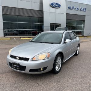 CHEVROLET IMPALA LTZ - 1