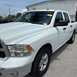 2020 RAM 1500 CLASSIC TRADESMAN — миниатюра 53