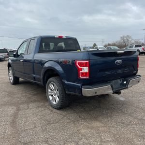 FORD F-150 XLT - 5