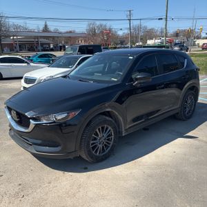 MAZDA CX-5 TOURING - 1