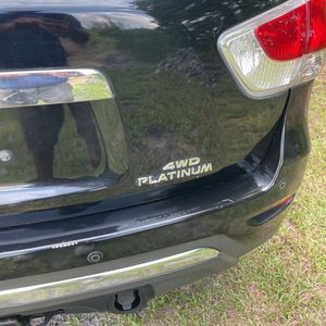 2015 Nissan PATHFINDER PLATINUM 缩略图 22