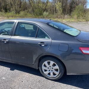 TOYOTA CAMRY - 6