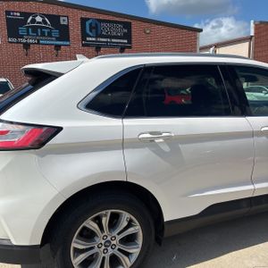 2019 FORD EDGE TITANIUM 照片 9