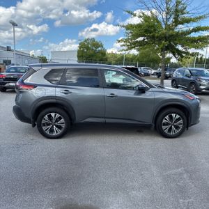صورة 10 لـ 2023 Nissan ROGUE SV