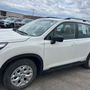 SUBARU FORESTER BASE - 2