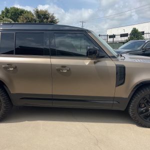 2023 LAND Rover DEFENDER 110 X-DYNAMIC SE 缩略图 11