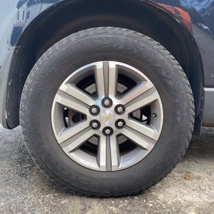 صورة مصغرة 19 لـ 2017 Chevrolet TRAVERSE LT