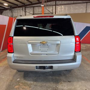 CHEVROLET TAHOE LS - 5