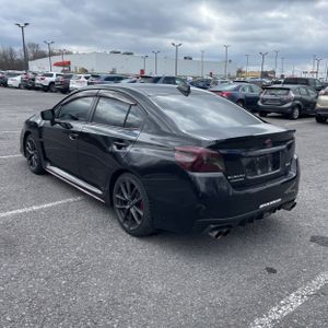 SUBARU WRX PREMIUM - 5