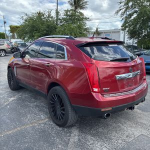 CADILLAC SRX LUXURY COLLECTION - 5
