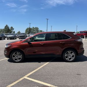 FORD EDGE TITANIUM - 3
