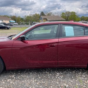 DODGE CHARGER SXT - 4