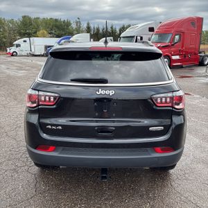 JEEP COMPASS LATITUDE LUX - 7