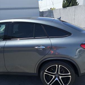 MERCEDES-BENZ GLE AMG - 6