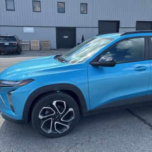 2025 Chevrolet TRAX RS 照片 2