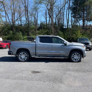 CHEVROLET SILVERADO 1500 HIGH COUNTRY - 10