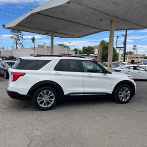 FORD EXPLORER XLT - 10