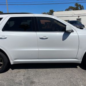 2017 Dodge DURANGO GT 缩略图 11