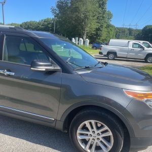 2015 FORD EXPLORER XLT 缩略图 13