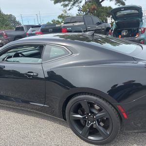 CHEVROLET CAMARO SS - 6