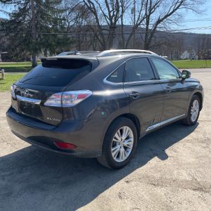 LEXUS RX 450H BASE - 8