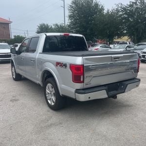 FORD F-150 PLATINUM - 5