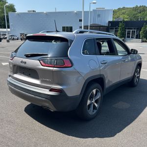 2019 JEEP CHEROKEE LIMITED 照片 8