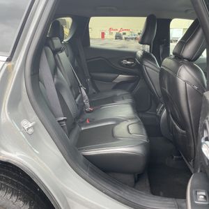 2019 JEEP CHEROKEE LATITUDE PLUS — миниатюра 35