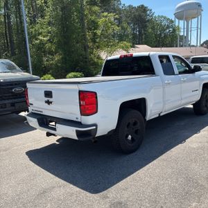 CHEVROLET SILVERADO 1500 LT Z71 - 8