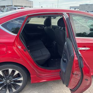 2019 Nissan SENTRA SR TURBO 照片 35