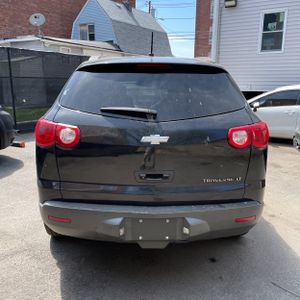 CHEVROLET TRAVERSE LT - 7
