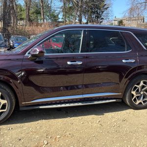 HYUNDAI PALISADE CALLIGRAPHY - 4