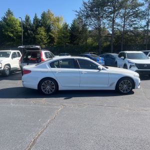 BMW 5 SERIES 530I - 10