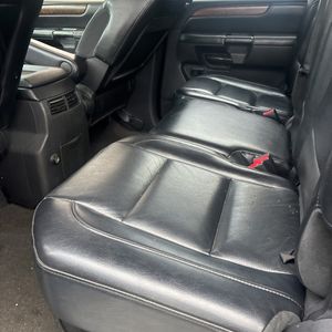 2008 Nissan ARMADA LE — миниатюра 61