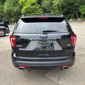 FORD EXPLORER SPORT - 7
