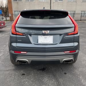 CADILLAC XT4 PREMIUM LUXURY - 7