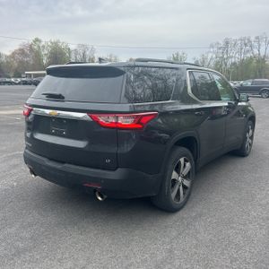 CHEVROLET TRAVERSE - 8